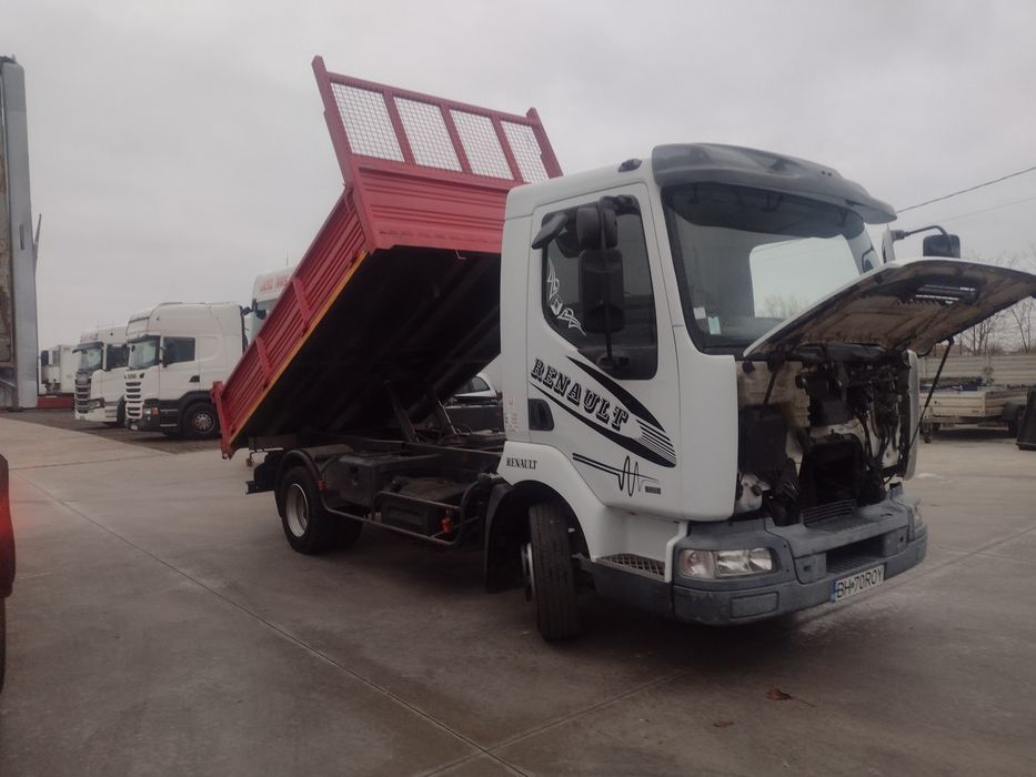 Vānd sau schjmb camion Renaut.Midlum