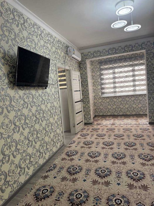 2 хонали уй ижарага берилади, узок муддатли