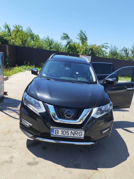 Nissan X Trail N Connecta 2,0  DCI  4x4