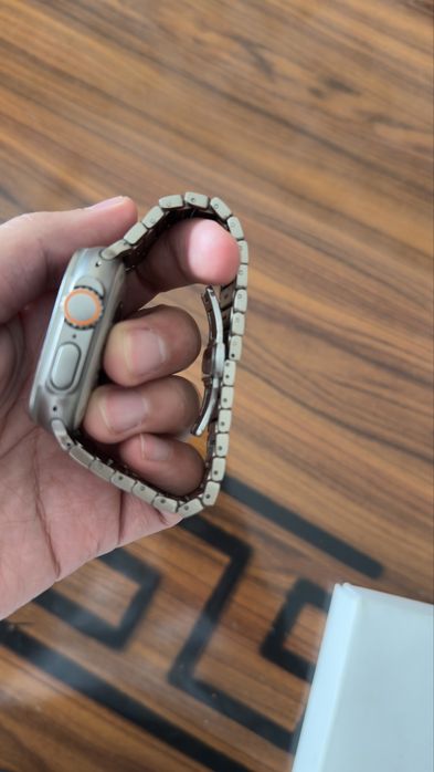 Apple Watch Ultra 2022