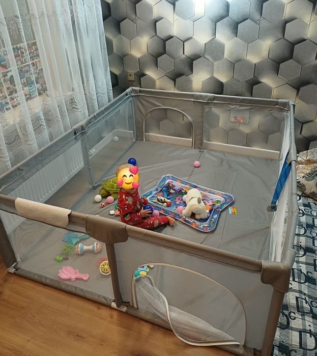 Продам детский манеж