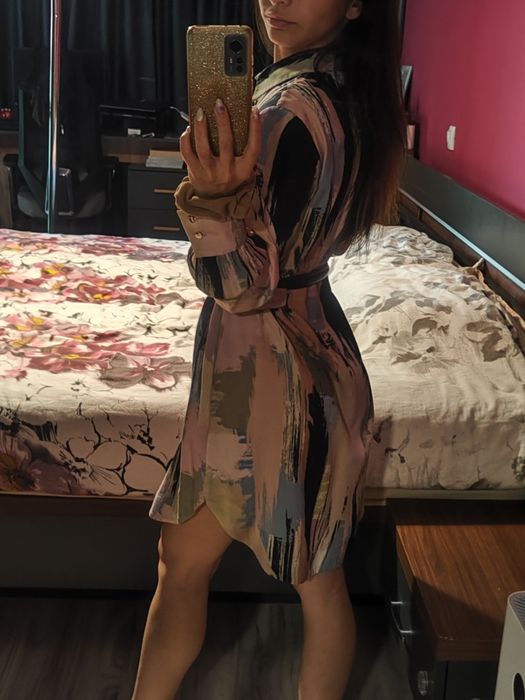 Рокля риза Mohito, нова