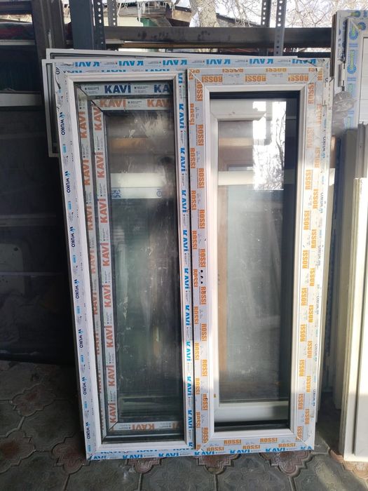 Пластиковые окна