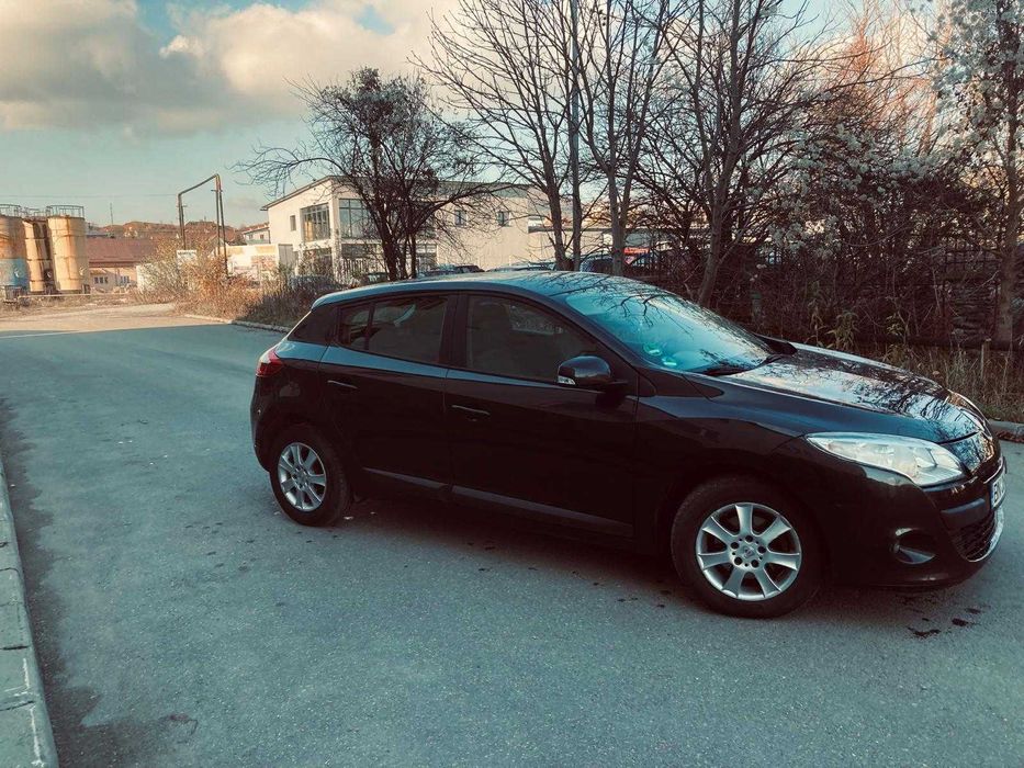 Renault Megane 3 - 1.5 dCi