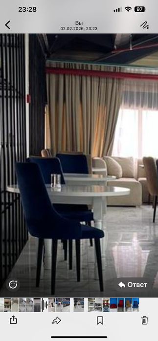 Столы круглые белые и столы раздвижные