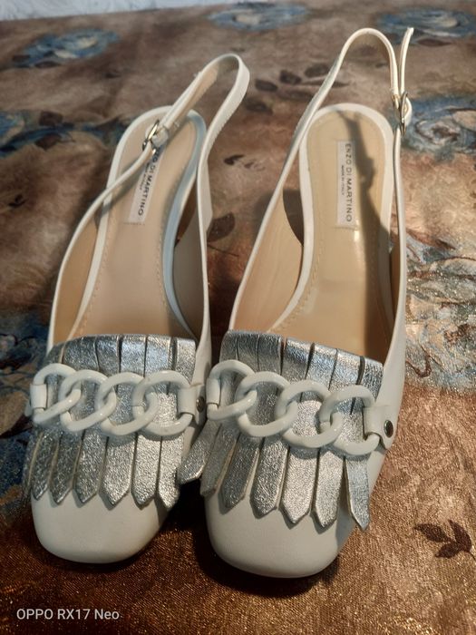 Комплект из сумки и туфлей