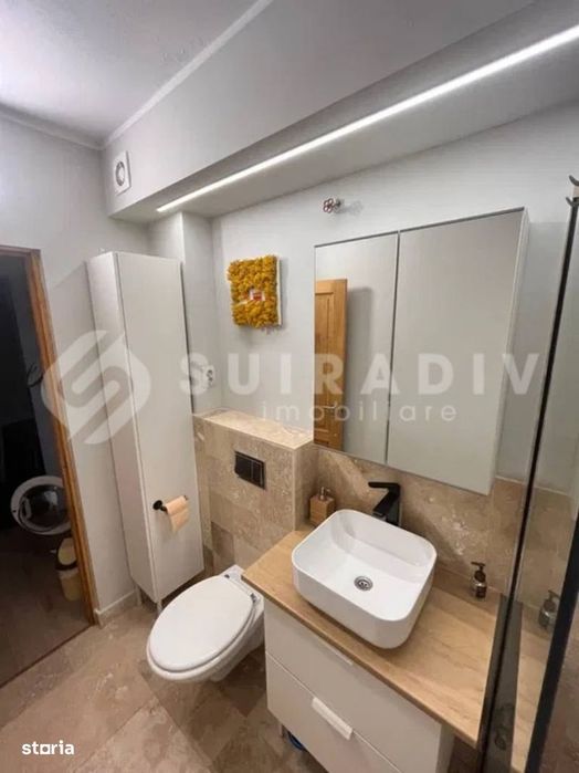 Apartament modern, parcare subterana- zona The Office