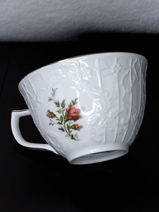 Новый элитный фарфоровый сервиз Villeroy & Boch (Германия) – 48 предме