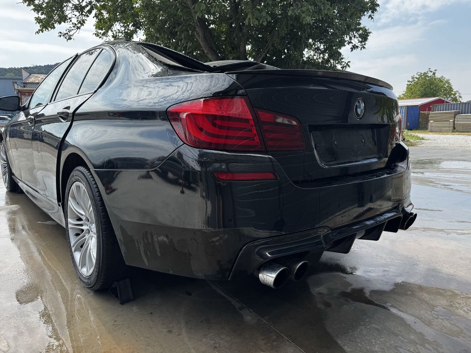 BMW F10 3d 258к.с 4х4   НА ЧАСТИ