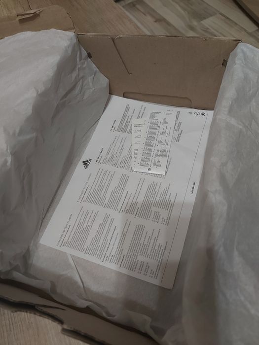 Бутонки чисто нови 38