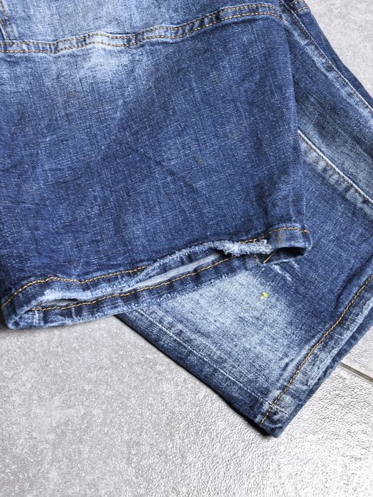 Dsquared къси дънки