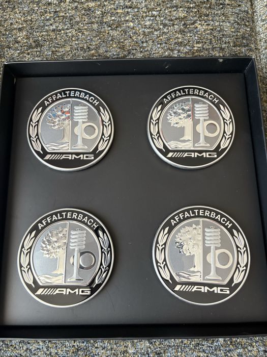 Capace jante originale AMG