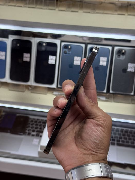  iPhone 12pro max 5G 128gb LL/A graphite