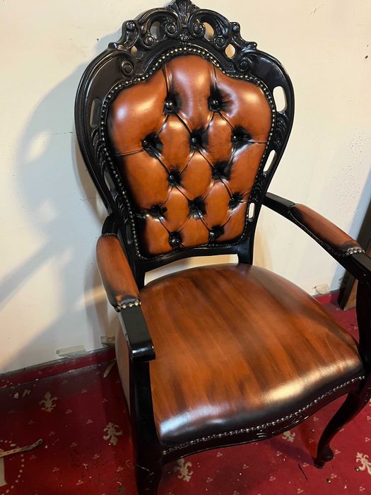 Scaun Baroc cu brate!