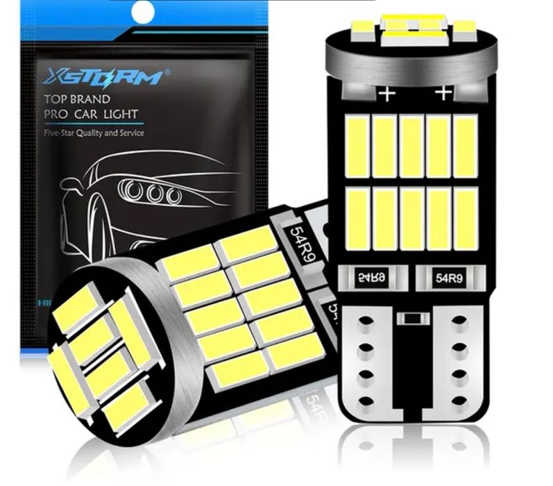 много мощни led CSP лед крушки H1 H4 H7 H11 T10 (автомобил  лампи кола