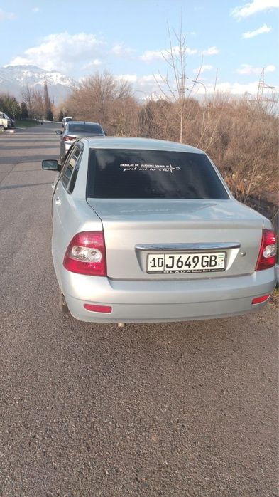 Lada Priora 2008