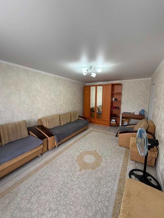 1-комн. квартира, 33,4м²