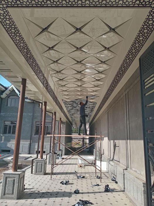 Alkafon montaj xizmatlari butun Õzbekiston bõylab