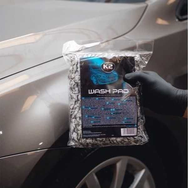 Микрофибърна гъба Automat, За миене на автомобили