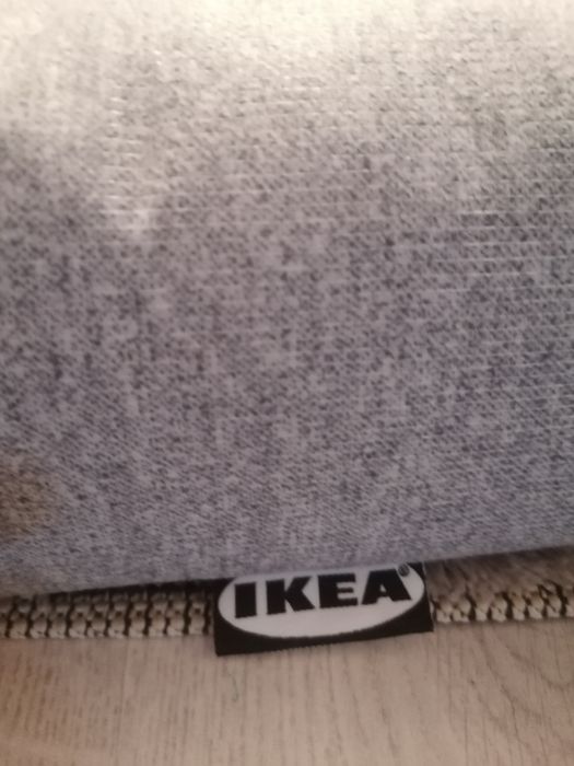 Set 2 saltele pentru divan extensibil IKEA, 80x200x10, impecabile
