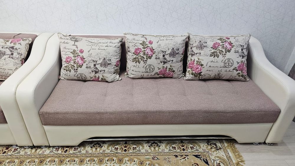 Диван плюс мини диван