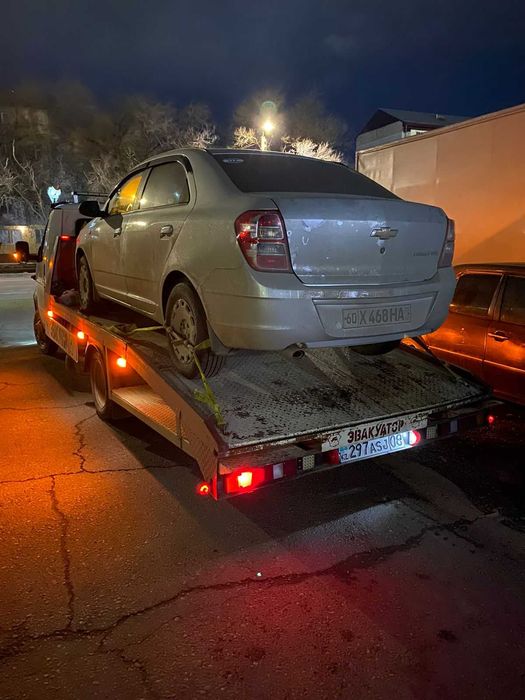 Эвакуатор Тараз от 7000 тг