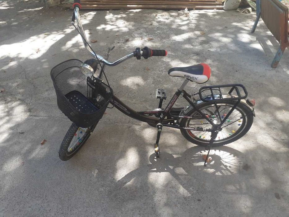 велосипед болалар учун