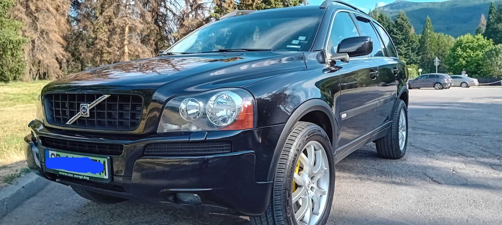 ВОЛВО ХЦ90 185 к.с.D5