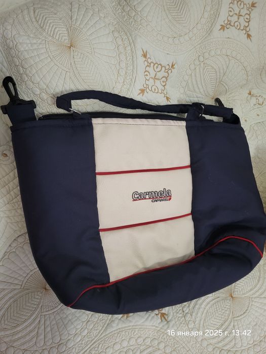 Продам коляску 3в1