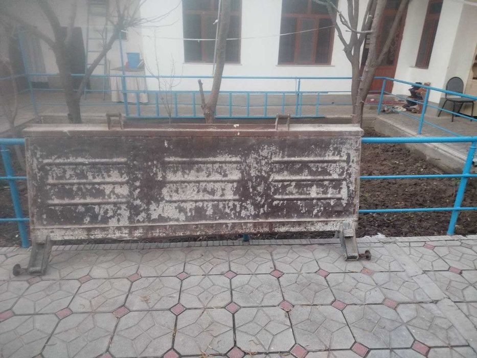 ЗИЛ Самосвал кузов сотилади