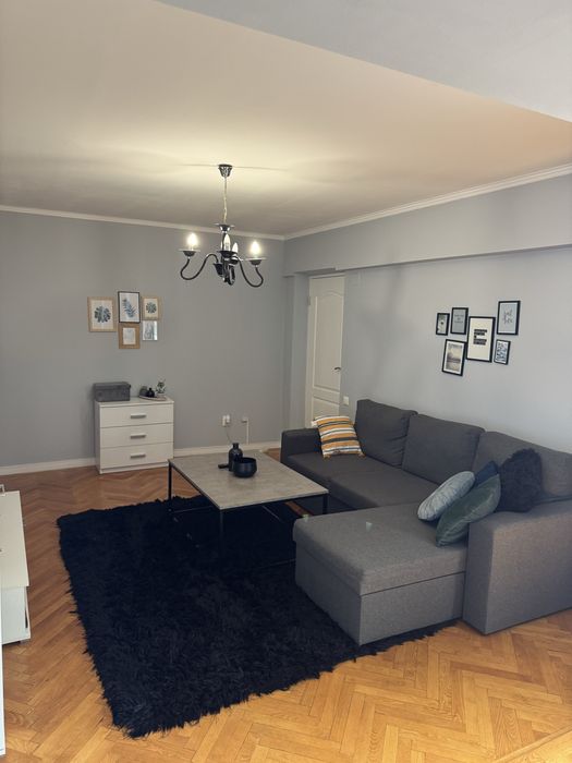Inchiriez ap. 2 camere , ultracentral, Calea Calarasi