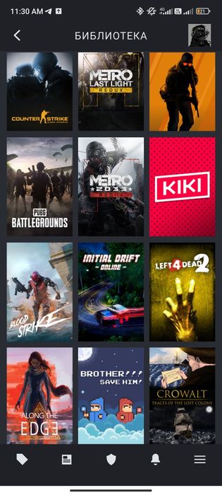 Продам Стим аккаунт