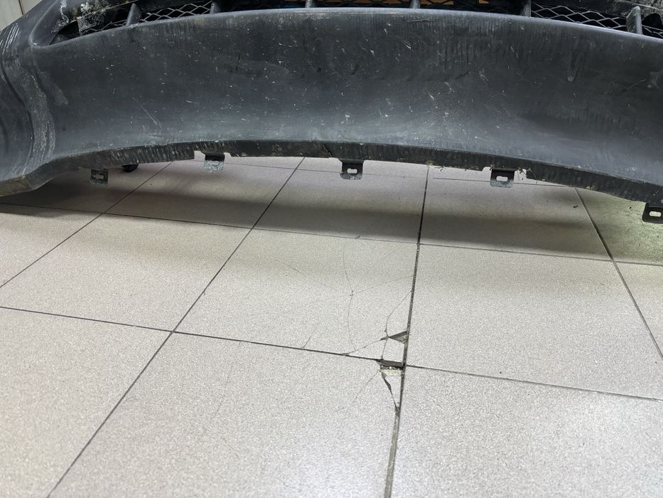 Бампер передний BMW X5 e53 рестайлинг