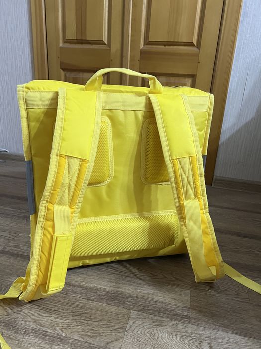 Термосумка Яндекс еда