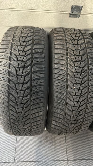 Зимни гуми 225/55/18 Hankook