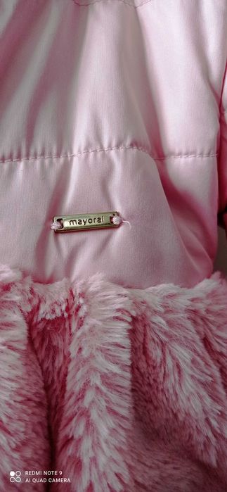 Пухкаво яке на Mayoral