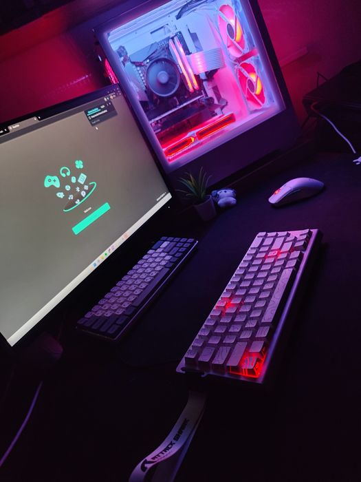 Tastatura Magnetica X68 NOUA, gaming