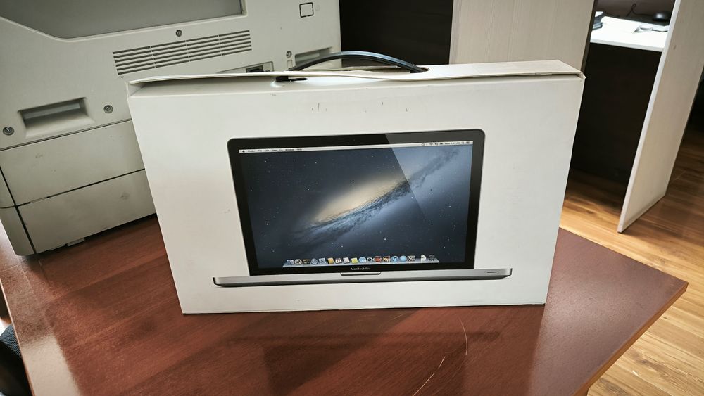 Apple MacBook Pro 15