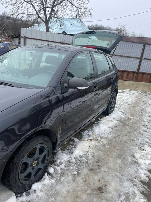 Volkswagen polo, 1.2 benzină, 2006