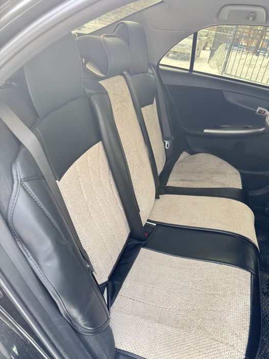 Тайота каролла 2009 гв