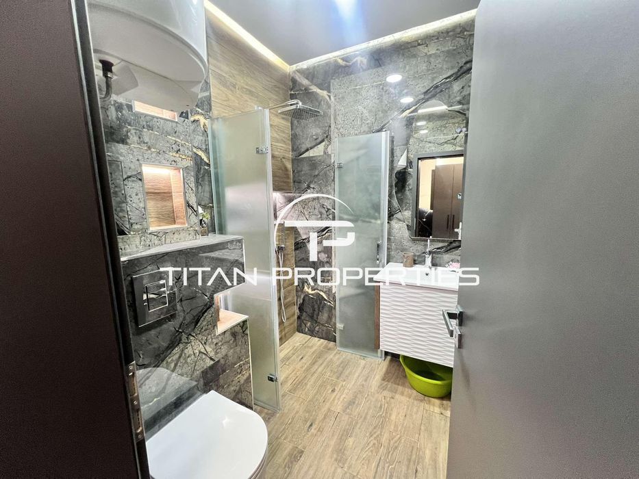 Дава се под наем Тристаен апартамент в Варна, Левски - 65 кв.м за 800 € - Снимка #8