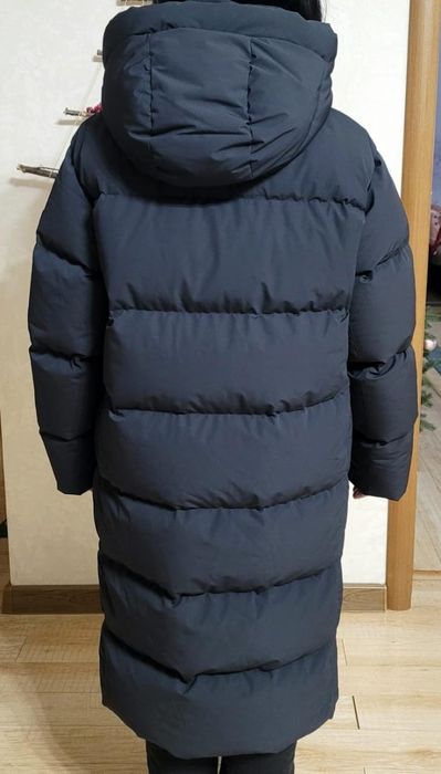 Пуховик длинный TopTen
