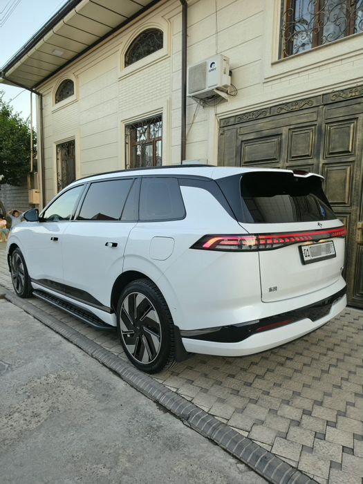 DongFeng EP 008 Max Gibrid Full 2024/2025 Краскаси тозза Холати идеал
