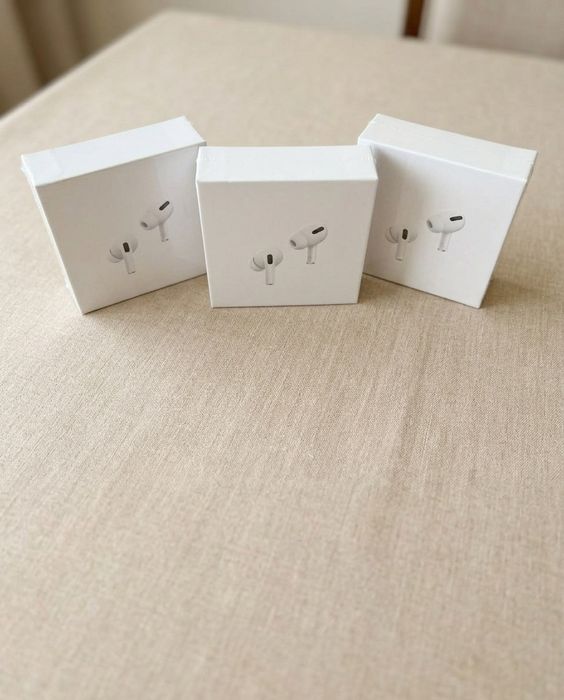 Airpods pro3 model