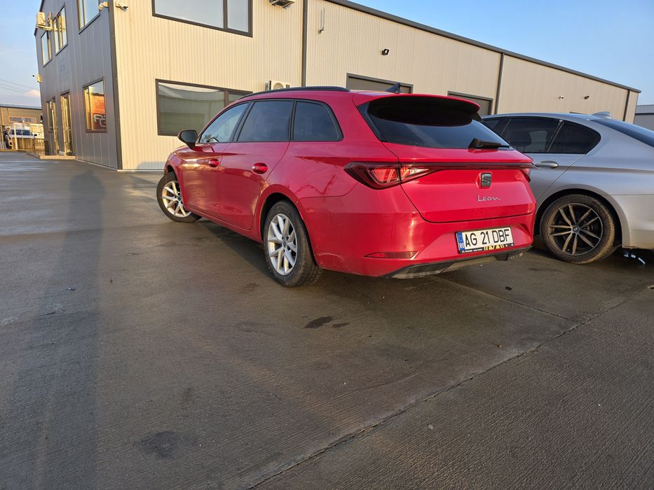Seat Leon 1.5 style