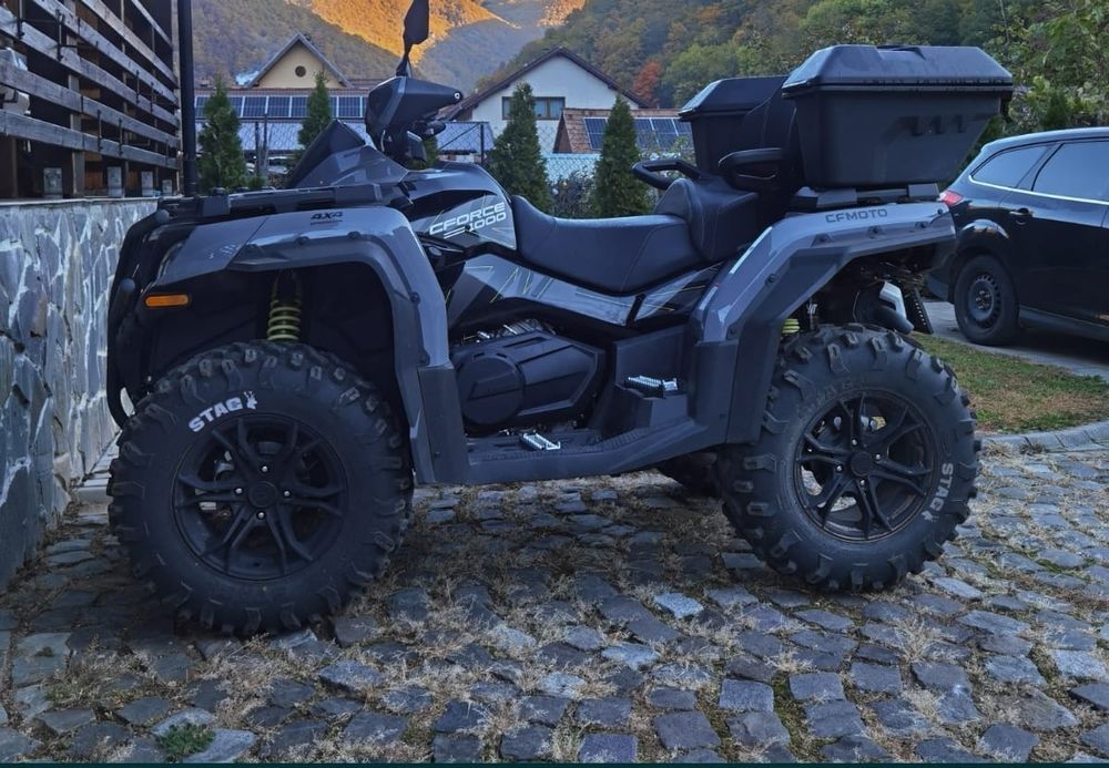 Atv Cf moto 1000 2023
