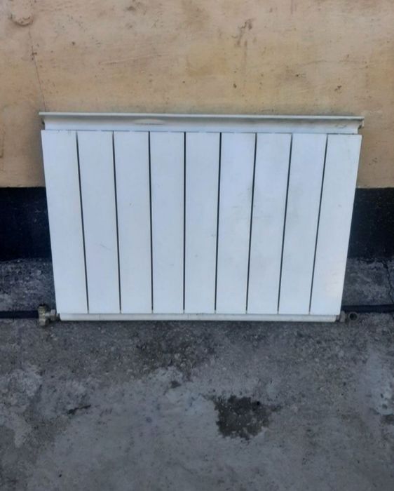 Радиаторы биметаллические