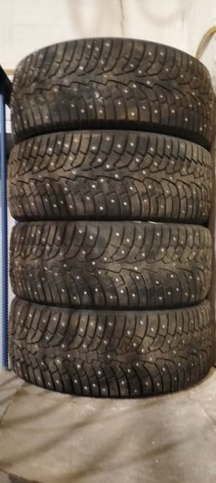 Резина 235/45 R18