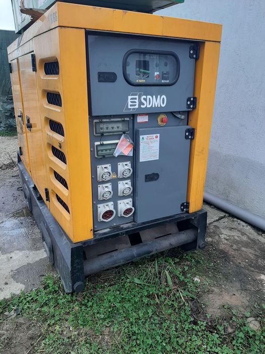 Vand /dezmembrez jenerator