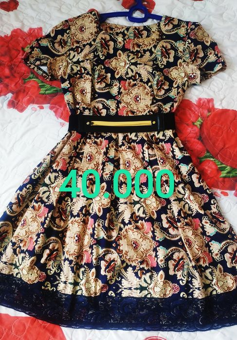 Kiyimlar sifatli holati yaxshi